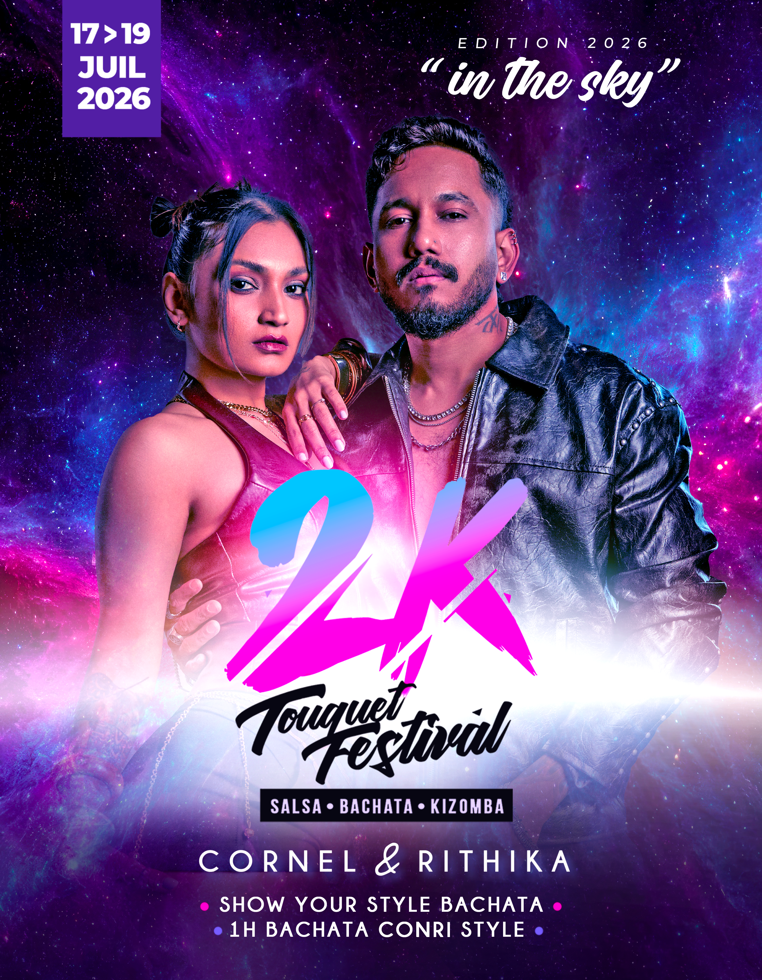 Cornel & Rithika