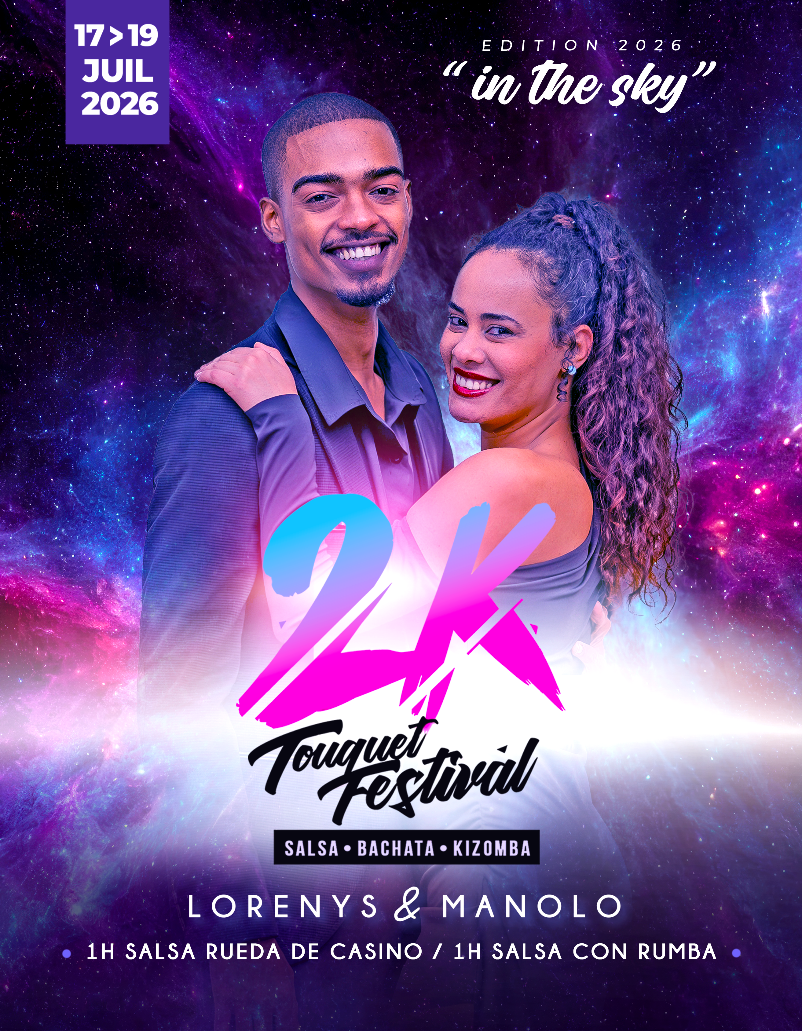 Lorenys & Manolo